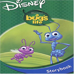 A Bug's Life: Read-a