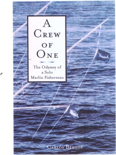 A Crew of One (English Edition)