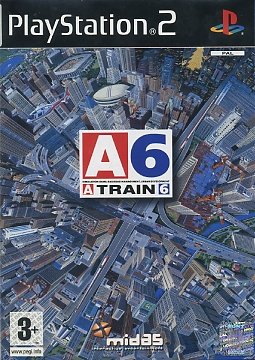 a train 6 ps2 a train 6 ps2
