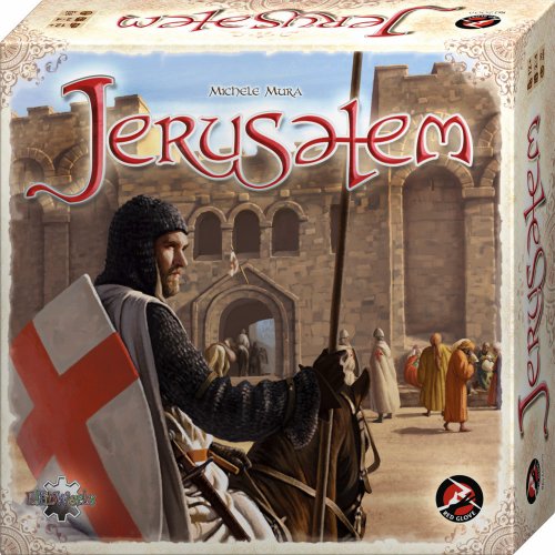 ABACUSSPIELE - Jerusalem