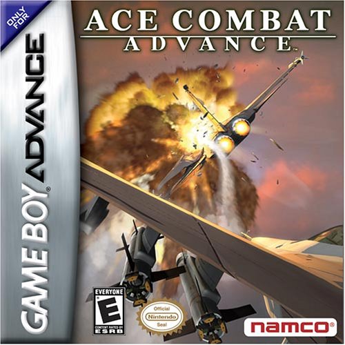 Ace Combat Advance (輸入版)