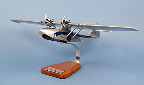 Aero-Passion Air France PBY-5A Catalina F-BBCC - Maqueta de avión Aero-Passion Air France PBY-5A Catalina F-BBCC - Maqueta de avión