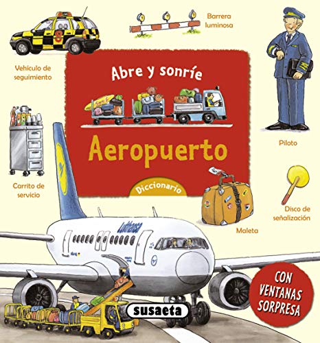 aeropuerto (Abre y sonríe)