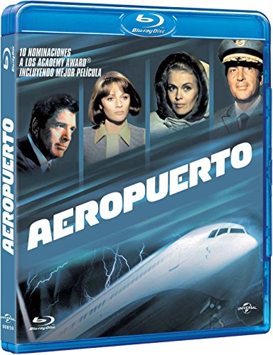 Aeropuerto [Blu-ray]