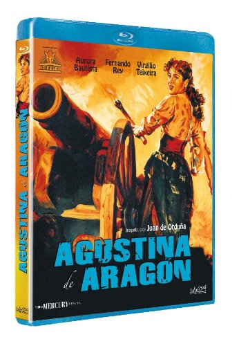 Agustina de Aragón [Blu-ray]