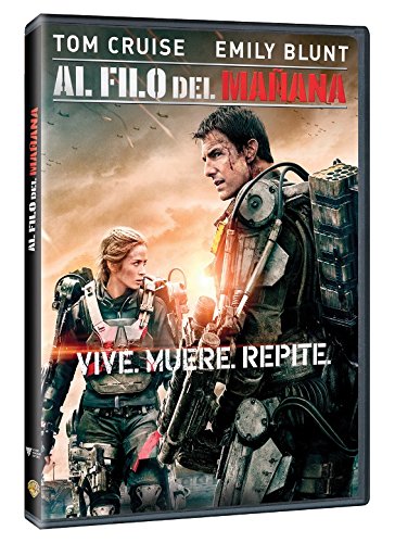 Al Filo Del Mañana Blu-Ray [Blu-ray]