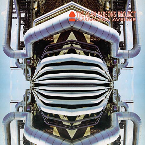 Alan Parsons Project, The - Ammonia Avenue: Blu Ray High Resolution Audio Edition [Reino Unido]
