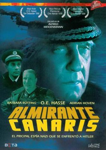 Almirante Canaris [DVD]