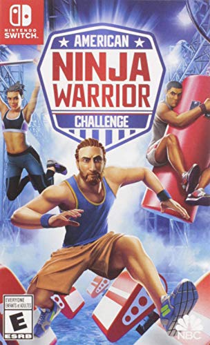 American Ninja Warrior for Nintendo Switch [USA]