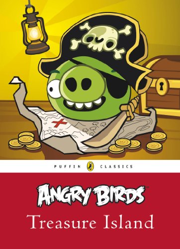Angry Birds: Treasure Island (English Edition)