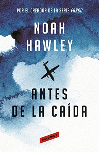 Antes de la caída (Roja y negra)