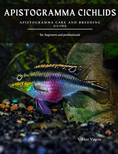 APISTOGRAMMA CICHLIDS: Apistogramma Care and Breeding Guide