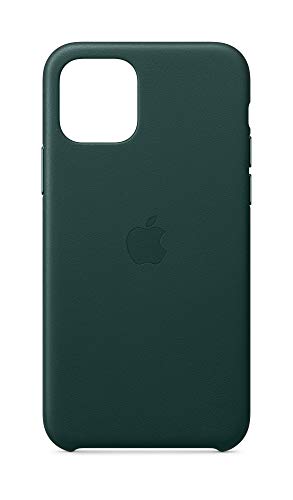 Apple Funda Leather Case (para el iPhone 11 Pro) - Verde Bosque Apple Funda Leather Case (para el iPhone 11 Pro) - Verde Bosque
