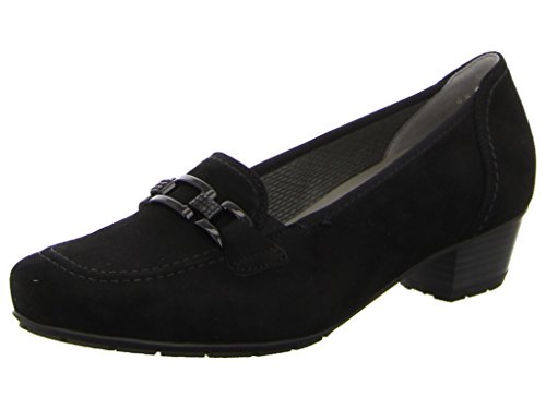 ARA Nancy Samtchevro 12-47679-01 - Zapatos de tacón para mujer (talla 37 a 40), color negro, color Negro, talla 41 EU ARA Nancy Samtchevro 12-47679-01 - Zapatos de tacón para mujer (talla 37 a 40), color negro, color Negro, talla 41 EU