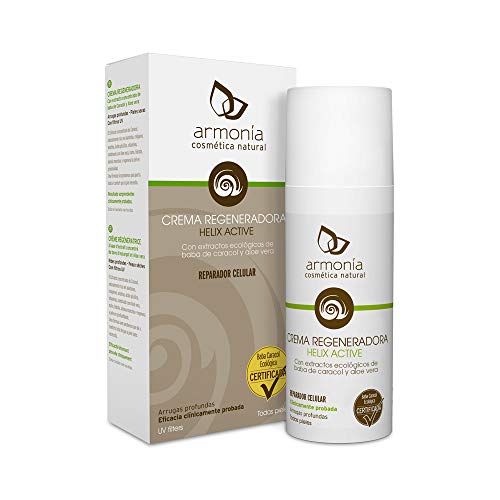 Armonía Crema Regeneradora - 50 ml Armonía Crema Regeneradora - 50 ml
