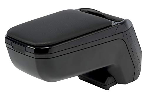 ARMSTER V00890 APOYABRAZOS Negro Coche ESPECIFICO FIAT 500 (2016-), con Compartimentos Y ABATIBLE ARMSTER V00890 APOYABRAZOS Negro Coche ESPECIFICO FIAT 500 (2016-), con Compartimentos Y ABATIBLE