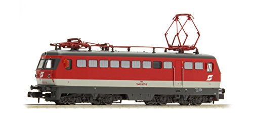 Arnold hn2306 – Locomotora Eléctrica Serie 1046, la versión ÖBB, HG, Rojo/Gris Arnold hn2306 – Locomotora Eléctrica Serie 1046, la versión ÖBB, HG, Rojo/Gris
