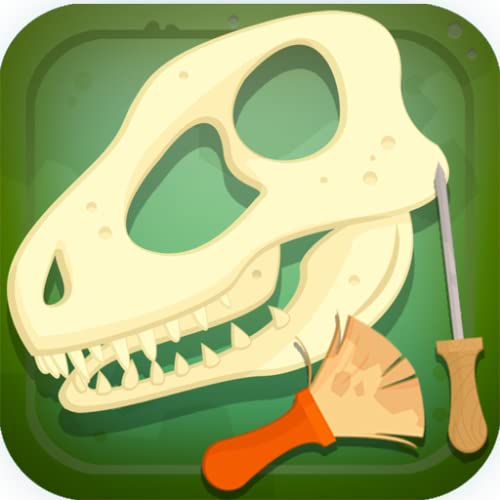 Arqueólogo - Jurassic Life - Juegos para Niños