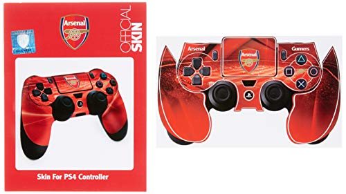 Arsenal FC - Adhesivo para Controlador de Escudo de fútbol (PS4)