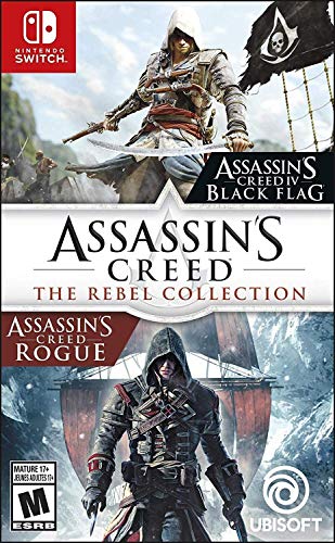 Assassin's Creed: The Rebel Collection for Nintendo Switch [USA]