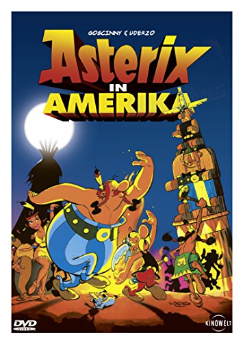 Asterix in America - Die checken aus, die Indianer [Alemania] [DVD]