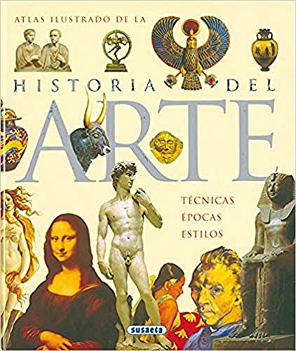 Atlas Ilustrado De La Historia Del Arte (T.D)