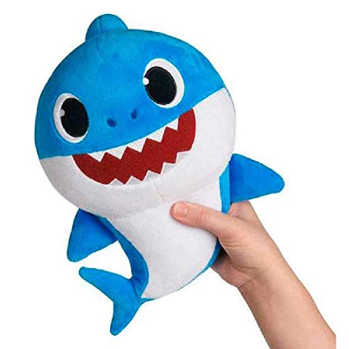 Baby Shark - Peluche Musical Daddy Shark Baby Shark - Peluche Musical Daddy Shark