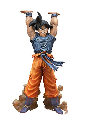 Bandai Tamashii Nations FiguartsZero Son Goku Spirit Bomb Ver Dragon Ball Z Action Figure Bandai Tamashii Nations FiguartsZero Son Goku Spirit Bomb Ver Dragon Ball Z Action Figure
