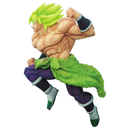 Banpresto Dragon Ball Super Super Saiyan Full Power Broly Z Battle Figure Statue