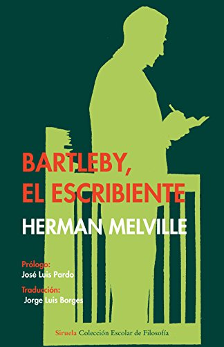 Bartleby, el escribiente: 33 (Colección Escolar)