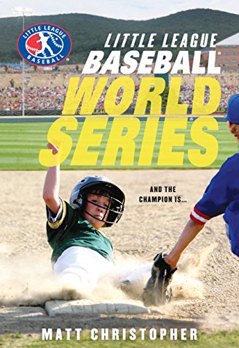 Baseball World Series (Little League Book 5) (English Edition)
