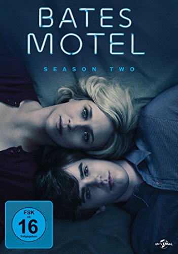 Bates Motel - Season Two [DVD]