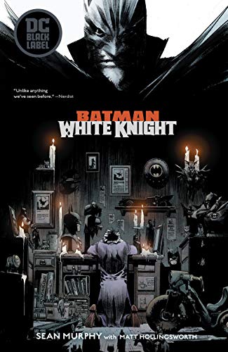 Batman: White Knight (2017-2018) (Batman: White Knight (2017-)) (English Edition)