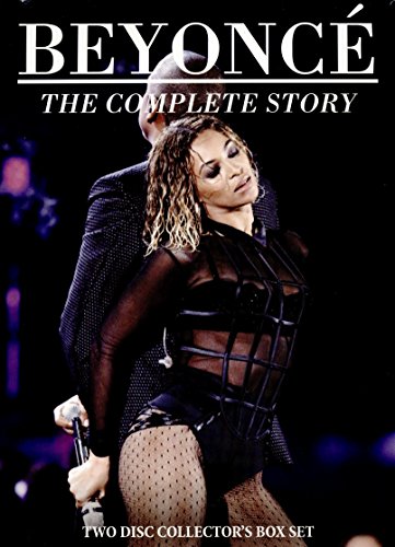 Beyonce - The Complete Story (DVD+CD) [NTSC] [Reino Unido]