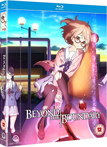 Beyond The Boundary: Complete Season Collection [Blu-ray] [Reino Unido]