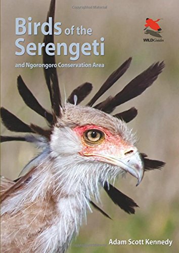 Birds of the Serengeti: And Ngorongoro Conservation Area (WILDGuides)