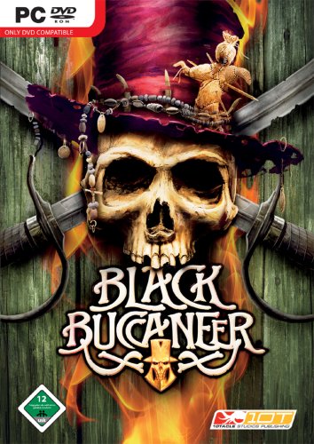 Black Buccaneer [Importación alemana]