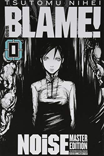 BLAME! Master Edition 0: NOiSE