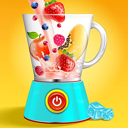 Blend It Juicy Simulation - Icy Drink Simulator
