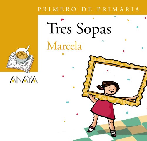 Blíster " Marcela " 1º de Primaria: 92 (Literatura Infantil (6-11 Años) - Plan Lector Tres Sopas (Castellano)) - 9788466747776