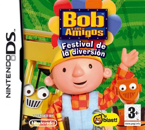 Bob y sus Amigos: Festival de la Diversion