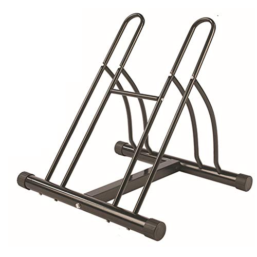 Boenxuan Parte Inferior De Bicicletas Parker por 2 Fahrräde, Montaje En El Suelo, para Las Carreras Interiores Y Exteriores Bicicleta Plegable Soporte De Aluminio,Negro Boenxuan Parte Inferior De Bicicletas Parker por 2 Fahrräde, Montaje En El Suelo, para Las Carreras Interiores Y Exteriores Bicicleta Plegable Soporte De Aluminio,Negro