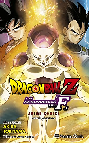 Bola de Drac Z La resurrecció de Freezer: La resurrecció de Freezer (Manga Shonen)