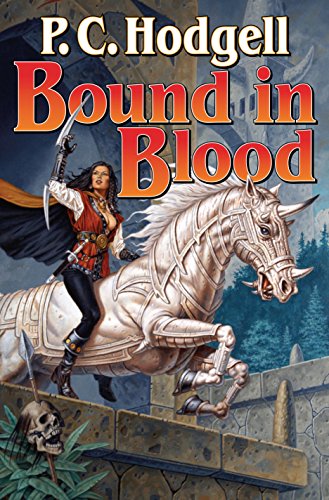 Bound in Blood (Chronicles of the Kencyrath Book 5) (English Edition)
