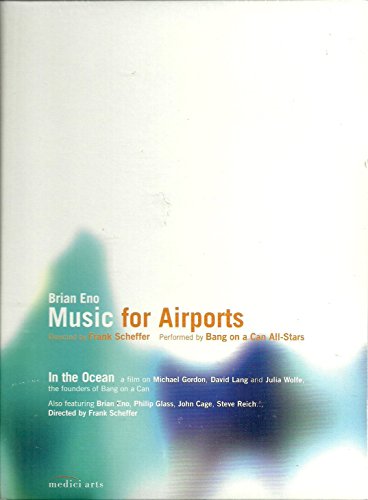Brian Eno - Music For Airports [Italia] [DVD]