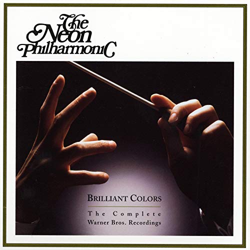 Brilliant Colors (Mono Single Version) [Remastered]