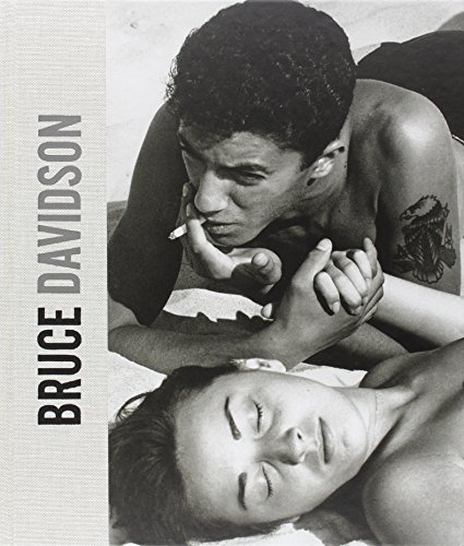 Bruce Davidson, Edición 1, Colección Catálogo de Exposición (CATALOGO DE EXPOSICION)