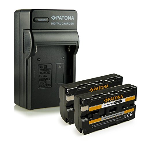 Bundle - 4en1 Cargador + 2x Batería NP-F550 para Sony BC-V615 | DCM-M1 | DCR-TRU47E | MVC-CD1000 | PLM-100 | VCL-ES06A | CCD-TR (Hi8) Serie | CCD-TR1 | CCD-TR200 | CCD-TR215 | CCD-TR3 | CCD-TR300 | CCD-TR3000 | CCD-TR3300 | CCD-TR416 | CCD-TR500 | CCD-TR5 Bundle - 4en1 Cargador + 2x Batería NP-F550 para Sony BC-V615 | DCM-M1 | DCR-TRU47E | MVC-CD1000 | PLM-100 | VCL-ES06A | CCD-TR (Hi8) Serie | CCD-TR1 | CCD-TR200 | CCD-TR215 | CCD-TR3 | CCD-TR300 | CCD-TR3000 | CCD-TR3300 | CCD-TR416 | CCD-TR500 | CCD-TR5