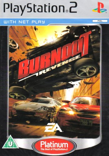 Burnout Revenge [Platinum]