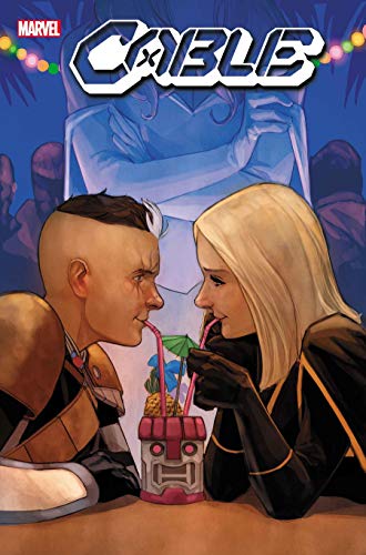 Cable (2020-) #9 (English Edition)